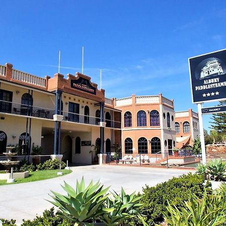 Albury Paddlesteamer Exterior photo
