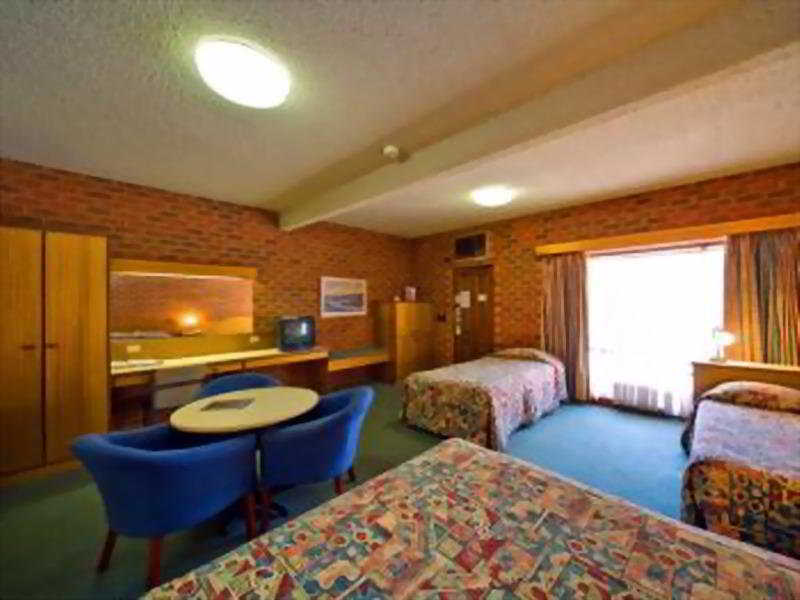 Albury Paddlesteamer Room photo