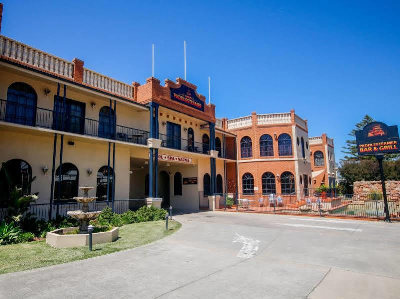 Albury Paddlesteamer Exterior photo